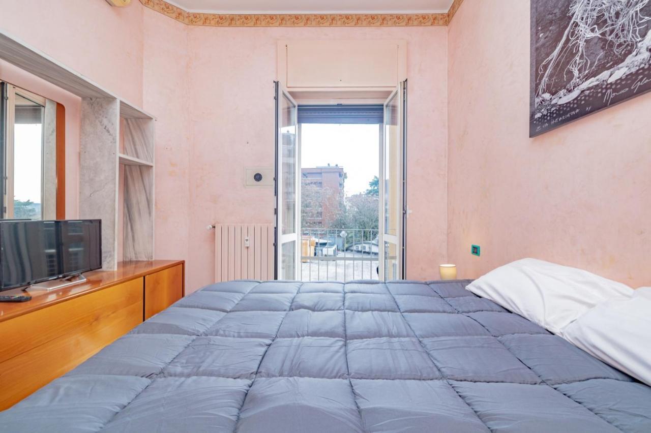 Casa Vicinissima All'Ospedale San Paolo Milano Exteriör bild