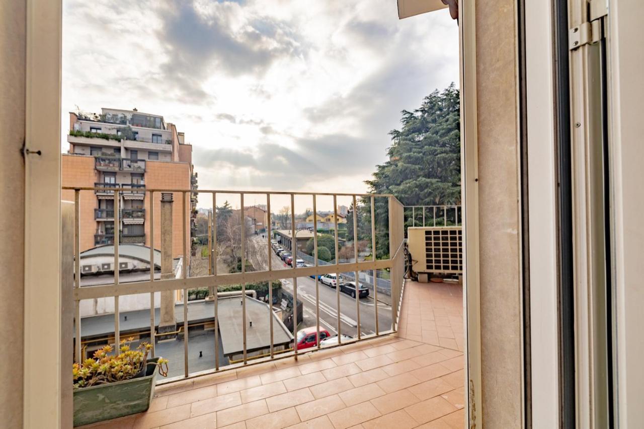Casa Vicinissima All'Ospedale San Paolo Milano Exteriör bild